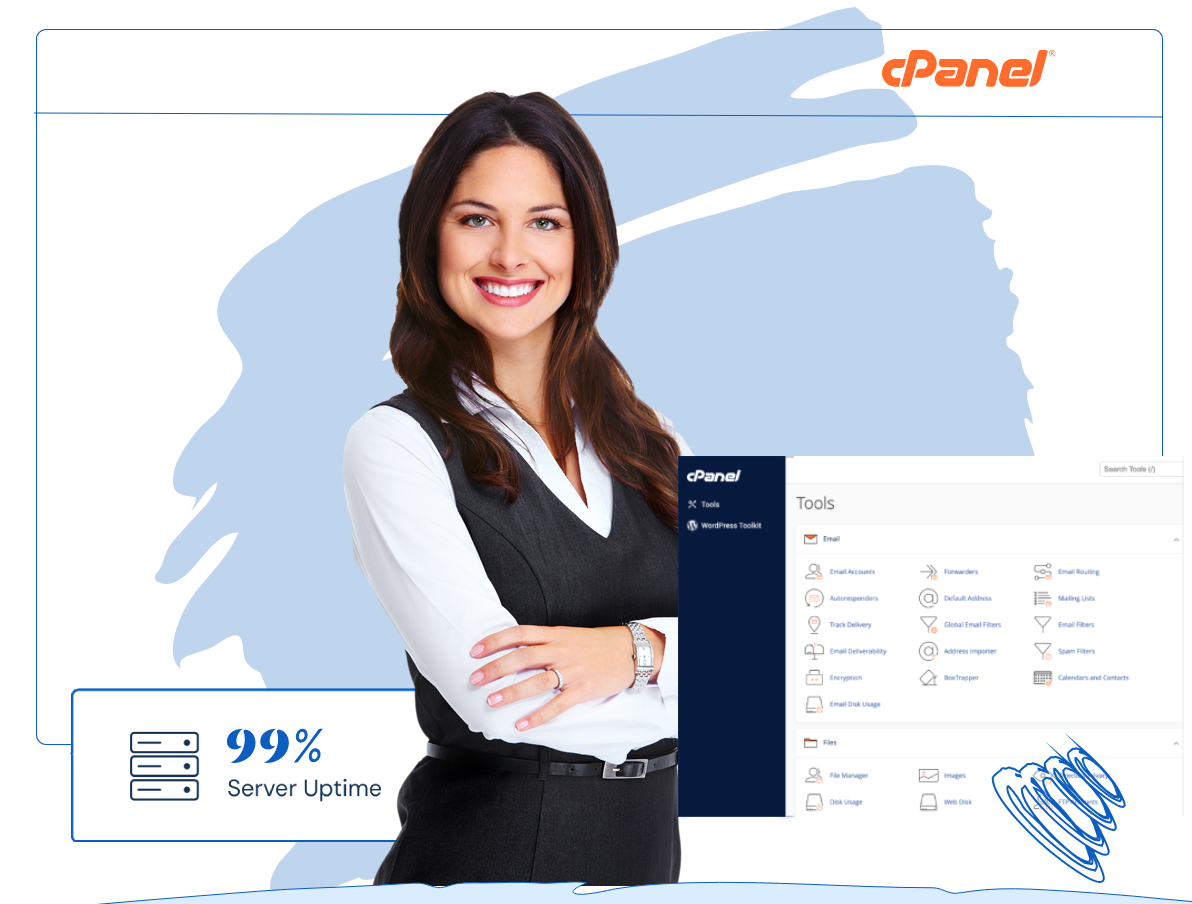 TeknoHost Sanal Sunucu Dashboard