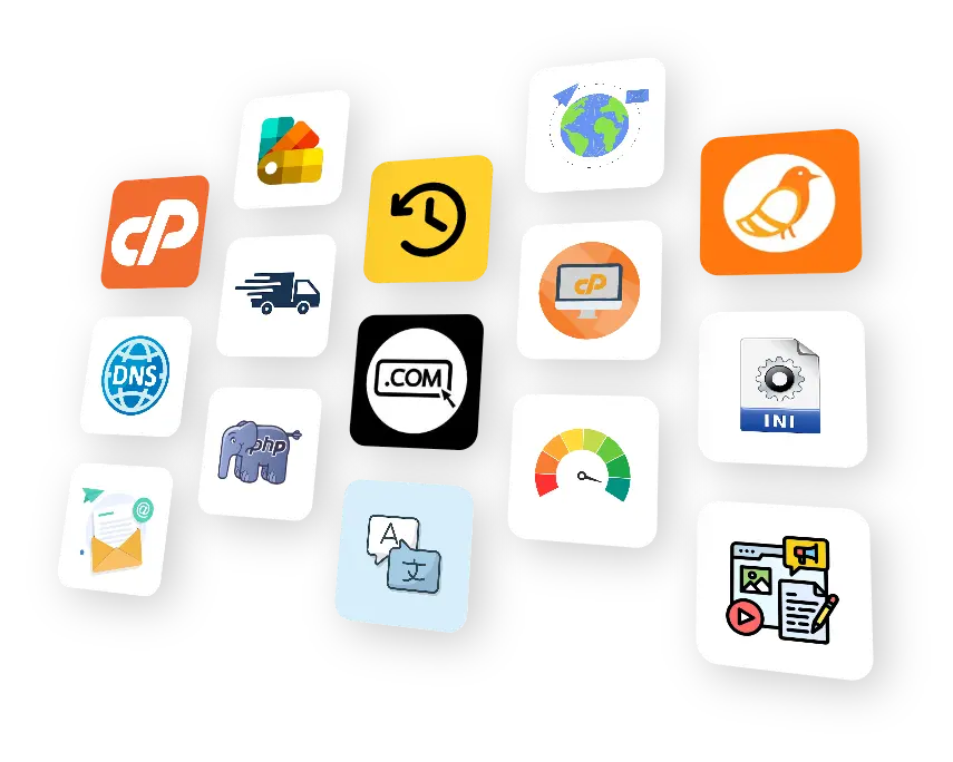 TeknoHost bayi hesap yönetimi araçları